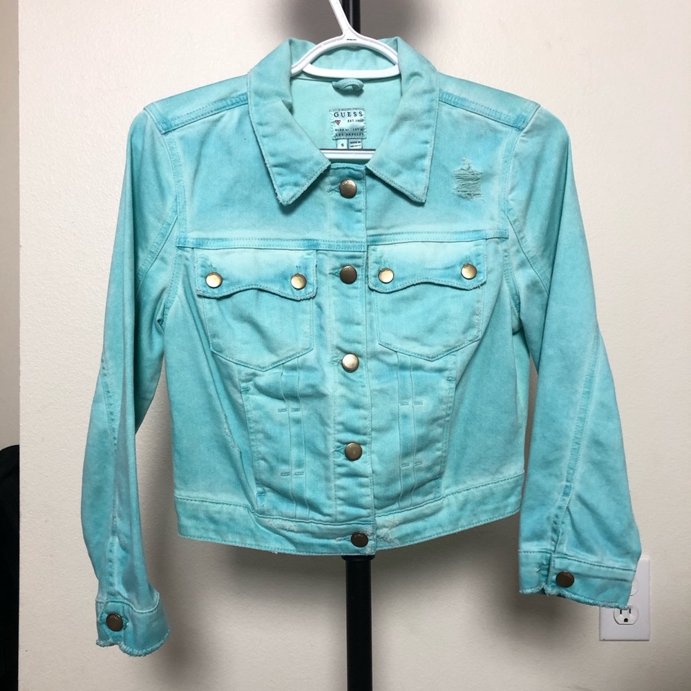 Jean jacket